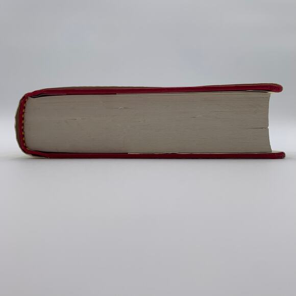 The Red Pyramid by Rick Riordan Hardcover Book 1 First Edition, First Printing - Picture 5 of 15